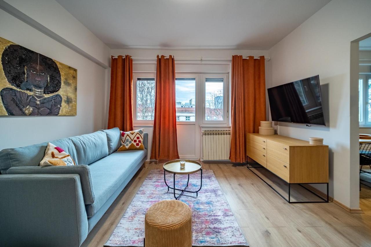 Court Crossing Apartment Zagreb Luaran gambar